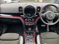 Used Mini John Cooper Works Countryman 302 HP (222 kW) 2021 Green SUV