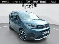 Used Citroën e-Berlingo 130 HP (95 kW) 2025 Blue