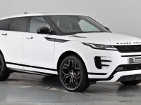 Used Land Rover Range Rover evoque S 309 HP (227 kW) 2023 White SUV