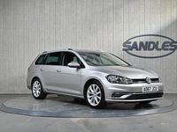 Used VW Golf VII GT 150 HP (110 kW) 2017 Silver Estate