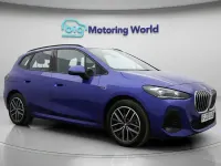 Usado BMW 225 M Sport 245 HP (180 kW) 2023 Azul Monovolume