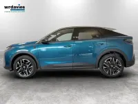 Używany Peugeot 3008 GTi 2025 Niebieski SUV