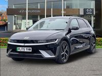 Used Hyundai Ioniq N Line 167 kW (228 HP) 2025 Black Hatchback