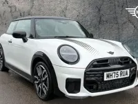 Gebraucht Mini Cooper Hatch 113 kW (154 PS) 2026 Weiß Kleinwagen