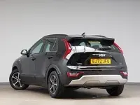 Gebraucht Kia Niro 139 PS (102 kW) 2023 Schwarz SUV