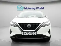 Used Nissan Qashqai Acenta Premium 140 HP (102 kW) 2023 White SUV
