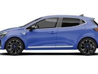 Used Renault Clio V Techno 143 HP (105 kW) 2025 Diamond black  Hatchback