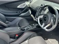 Used McLaren GT 620 HP (456 kW) 2021 Silver Coupe