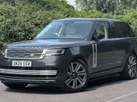 Used Land Rover Range Rover 615 HP (452 kW) 2025 SUV