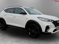 Used Hyundai Tucson N Line 136 HP (100 kW) 2020 SUV