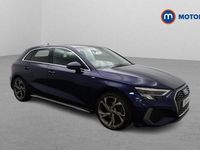 Usado Audi A3 Sportback S-Line 110 HP (80 kW) 2024 Citadino
