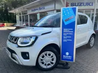 Used Suzuki Ignis SZ3 83 HP (61 kW) 2023 White SUV