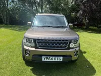 Used Land Rover Discovery 2014 Brown SUV