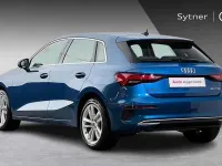 Used Audi A3 Sport 2022 Sedan