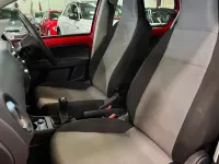 Used Skoda Citigo SE 60 HP (44 kW) 2014 Red Hatchback