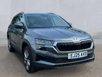 Used Skoda Karoq SE L 150 HP (110 kW) 2025 Grey SUV