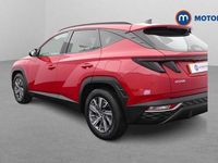 Used Hyundai Tucson SE 180 HP (132 kW) 2022 Red SUV