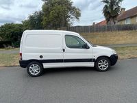 Used Citroën Berlingo 2007 White MPV