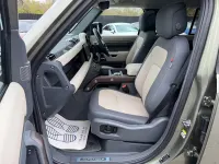 Used Land Rover Defender 300 HP (220 kW) 2024 Green SUV