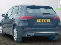 Used Mercedes B200 Executive 150 HP (110 kW) 2022 Hatchback