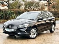 Used MG MG5 EV Exclusive 114 kW (156 HP) 2022 Estate