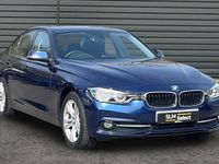 Begagnad BMW 320 Sport Line 190 HK (139 kW) 2018 Sedan