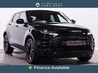 Used Land Rover Range Rover evoque S 309 HP (227 kW) 2023 Black SUV