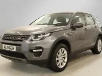 Used Land Rover Discovery Sport SE 2019 Grey SUV