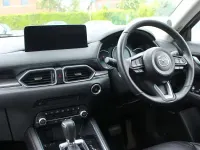 Used Mazda CX-5 Exclusive-Line 2023 Blue SUV