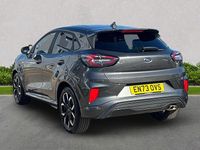 Used Ford Puma ST-Line X 125 HP (91 kW) 2024 Grey SUV