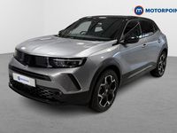Used Vauxhall Mokka Ultimate 100 kW (136 HP) 2023 Grey SUV