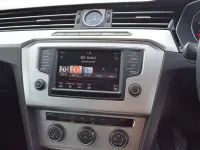 Used VW Passat Business 150 HP (110 kW) 2015 Grey Sedan
