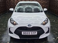 Used Toyota Yaris Hybrid 116 HP (85 kW) 2025 Hatchback