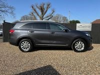 Begagnad Kia Sorento 200 HK (147 kW) 2017 Grå SUV