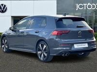 Used VW Golf VIII GTD 200 HP (147 kW) 2024 Grey Hatchback