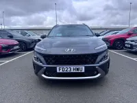 Used Hyundai Kona Ultimate 141 HP (103 kW) 2023 Grey SUV