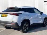 New Omoda 5 155 kW (211 HP) 2026 Metallic  selenite white SUV