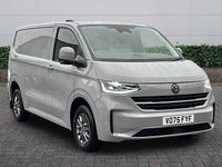 Used VW Transporter Pro 2025 Stone grey Van