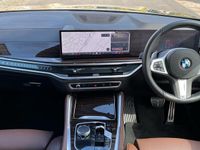 Used BMW X6 M Sport 352 HP (258 kW) 2025 Green SUV