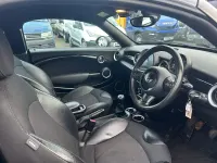 Used Mini Cooper Coupé Sport 2015 Grey Coupe
