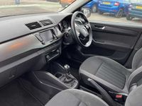 used Skoda Fabia 1.0 TSI SE L (95PS) 5-Dr Hatchback