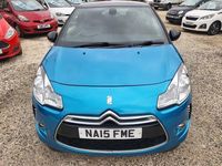 Used Citroën DS3 PureTech 82 HP (60 kW) 2015 Blue