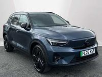 New Volvo EX40 Ultra 182 kW (248 HP) 2026 SUV