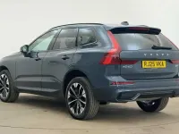 Used Volvo XC60 Ultra 250 HP (183 kW) 2025 Blue SUV