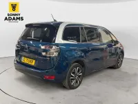 Used Citroën C4 SpaceTourer PureTech 2022 Blue MPV