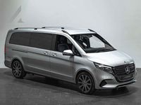 Used Mercedes V220 Premium 163 HP (119 kW) 2024 Silver MPV