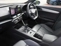 Used Cupra Formentor 150 HP (110 kW) 2023 Grey SUV