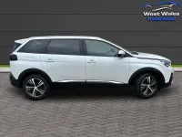 Used Peugeot 5008 Allure 130 HP (95 kW) 2020 White SUV