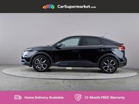 used Citroën e-C4 100kW Shine Plus 50kWh 5dr Auto