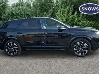 Used Vauxhall Grandland 156 kW (213 HP) 2025 Black SUV